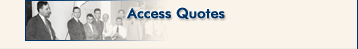 Access Quotes in a new browser window