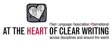PLAIN's heart logo