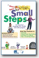 Small Steps Activities Book