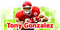 Tony Gonzalez