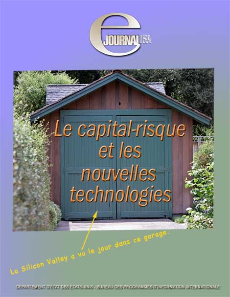 Le capital-risque et les nouvelles technologies