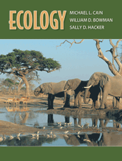 Cain, Bowman, and Hacker: Ecology