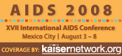 XVII International AIDS Conference 2008