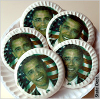 Biscuits Obama