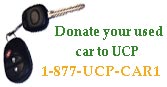 UCP car donation