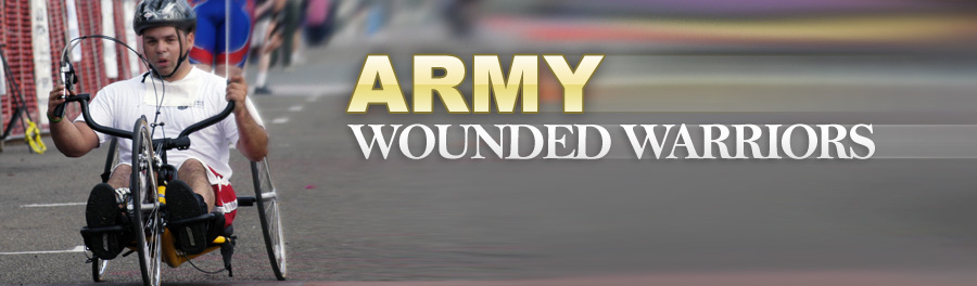 Army Wounded Warriors