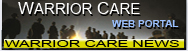 Warrior Care Web Portal