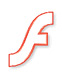 Macromedia Flash logo