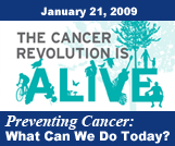 Preventing Cancer: What Can We Do Today?