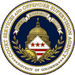 Seal of the Court Services and Offender Supervision Agency 