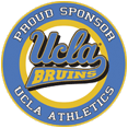 Proud sponsor of the UCLA Athletics