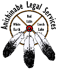 Anishinabe Legal Services Logo