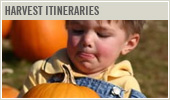 Harvest Itineraries