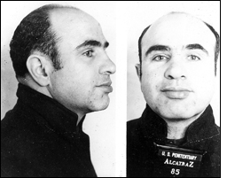 Photo of AlPhonse Capone