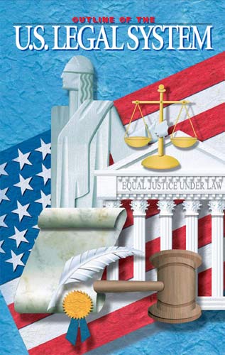 موجز النظام القضائي الأميركي 