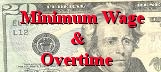 New Minimum Wage Rate