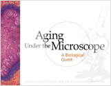 Aging Under the Microscope Cover