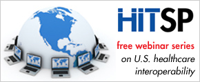 HITSP Free Webinars