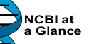 NCBI at a Glance