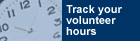 Track your volunteer hours