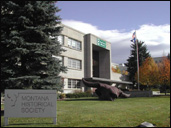 Montana's Historical Society