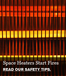 Space Heaters