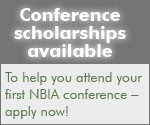 Conference Scholarships Available