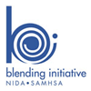Blending Team products logo
