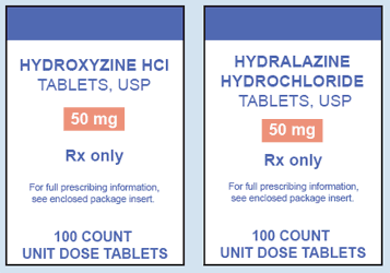 Illustration 1: Drug Packaging Example