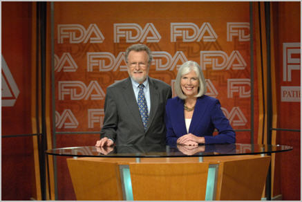 The FDA Patient Safety News Team