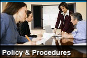 Policy & Procedures