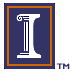 University of Illinois at Chamapaign-Urbana Logo and Link