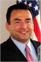 El coordinador de la Cumbre de las Américas por Estados Unidos, Héctor Morales.