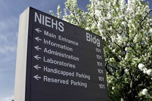 Organization & Management of NIEHS