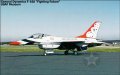 General Dynamics F-16A Fighting Falcon