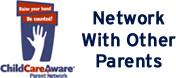 Network with other parents