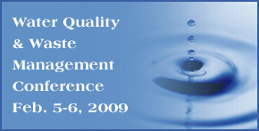 Water Quality and Waste Management Conference