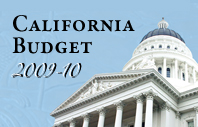 California Budget Website