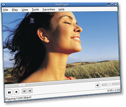RealPlayer 11 for Linux - Download Now