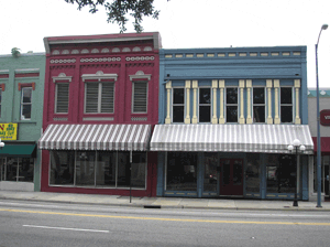 Commercial Building in Bennettsville, SC