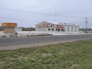 Commerical Property in Del Rio, Texas