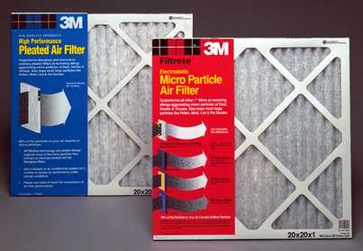 3M Filtrete Filters