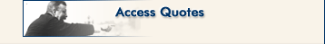 Access Quotes in a new browser window