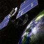 Le logo de la mission CloudSat