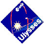 Le logo de la mission Ulysses