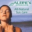 Advertisement: Aubrey Organics