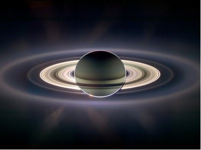 Cassini_Saturn
