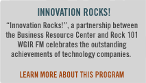 Innovation Rocks