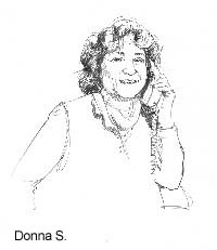 Illustration of Donna S