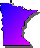 Minnesota State Outline